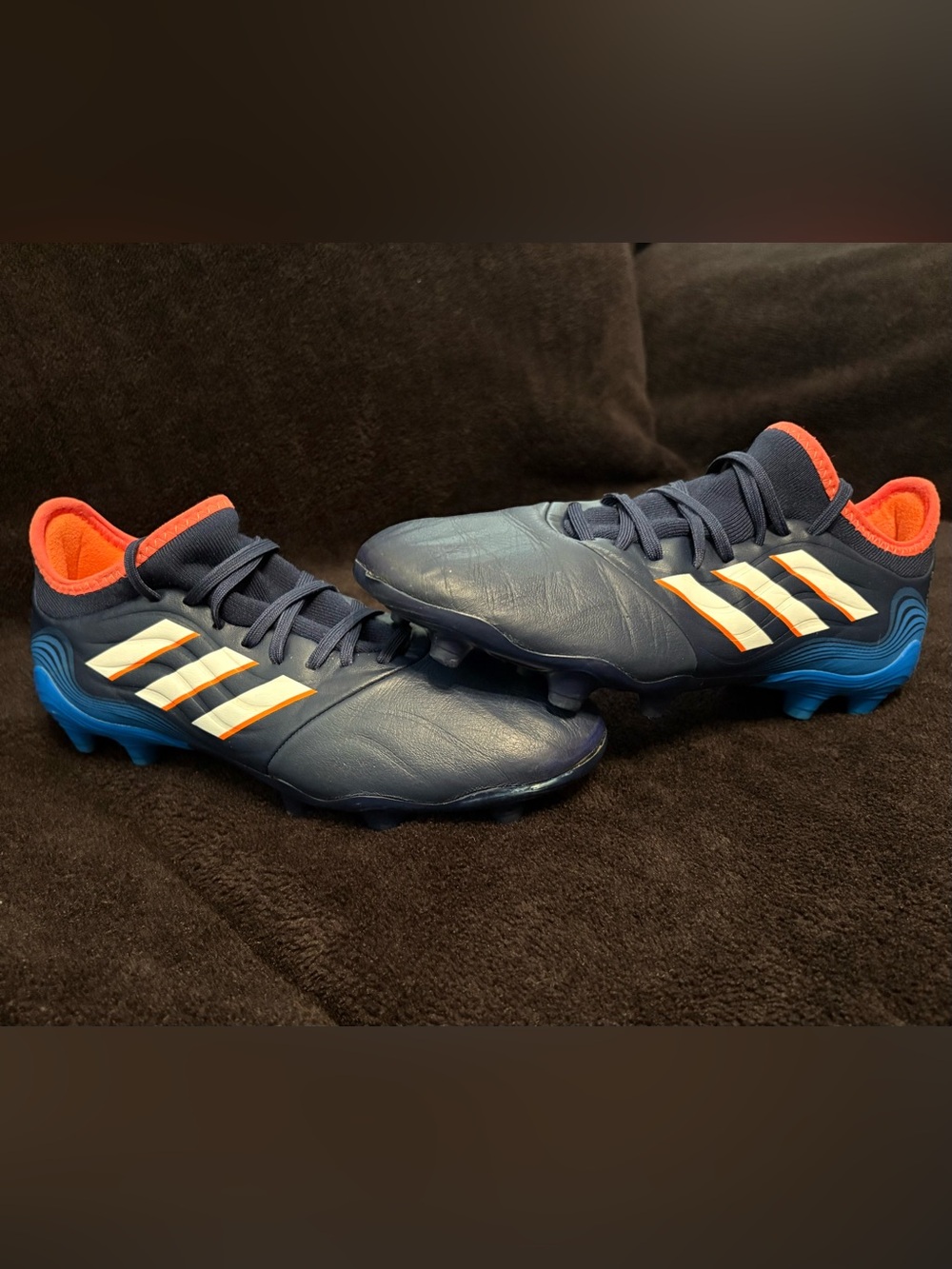 Adidas Copa Sense.3 FG Soccer boots cleats GW4957 2021 size US men’s 7.5
